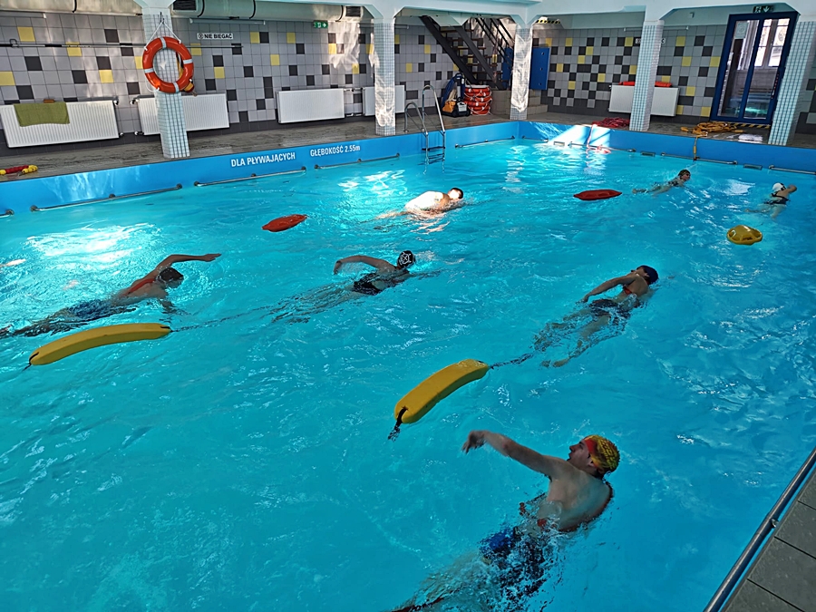 Hokej pod wodą Walenie Siemianowice Śląskie 2026